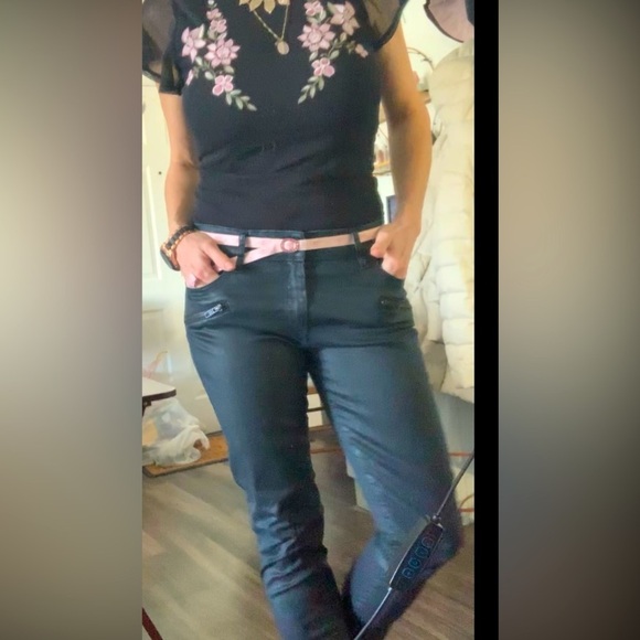 Diesel Jeans👖Slandy-BK super slim skinny, regular 30 waist 32L Stretch 9… - Picture 4 of 11